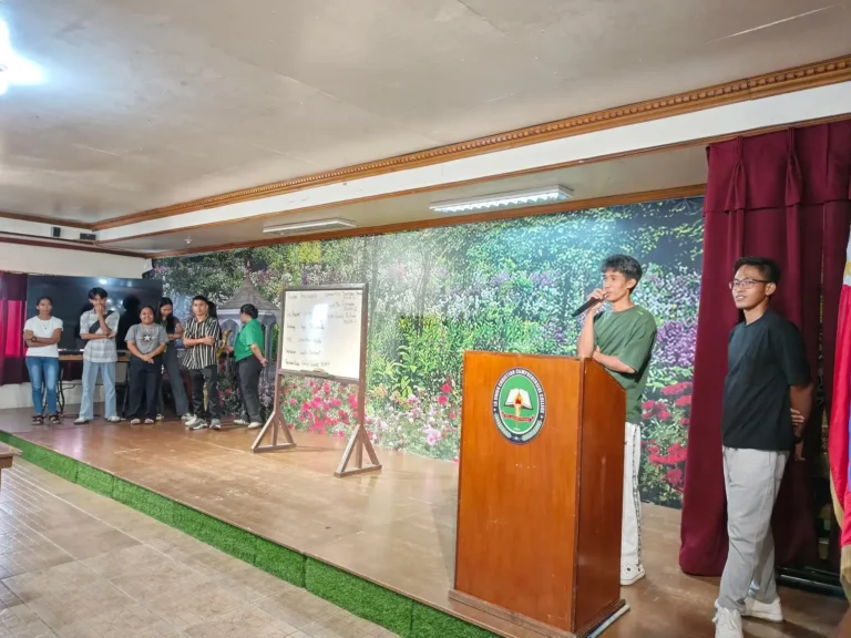 BALIK ESKUWELA SEMINAR SERIES DAY 3