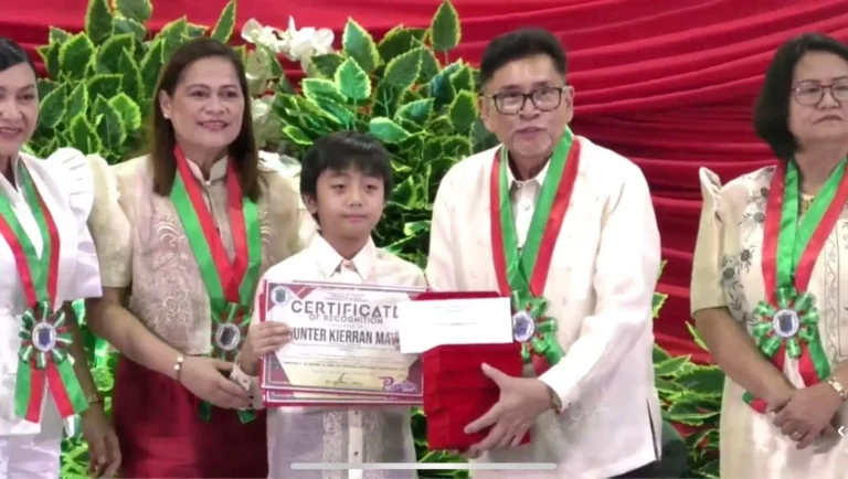 Congratulations to the 2 National Awardees & 28 Regional Awardees recognized during the Rosario Pammadayaw Night.