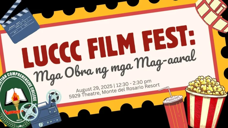 LUCC College Film Fest
