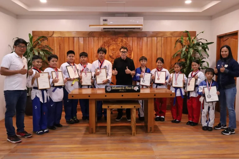 Congratulations, LUCCC Green Sparrows