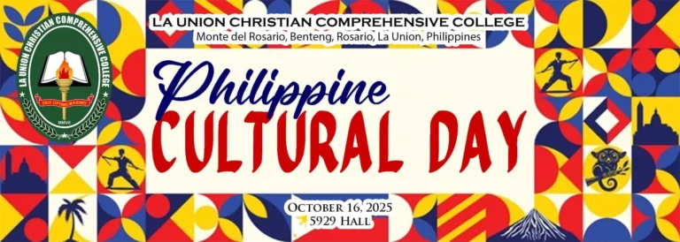 Philippine Cultural Day