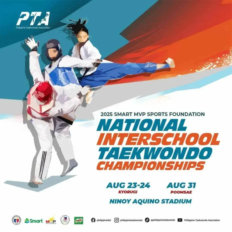 National Interschool Taekwondo Championships