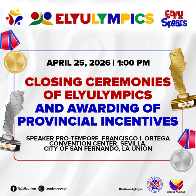 ELYULYMPICS 2026 – Closing Ceremony