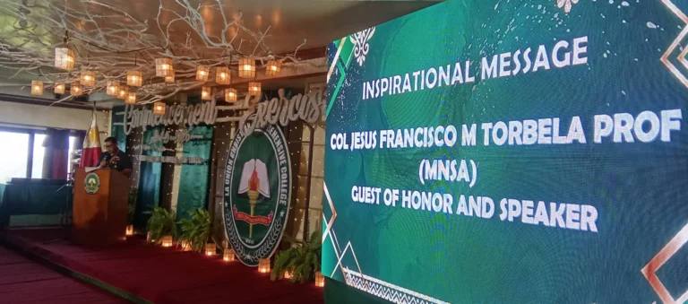 Commencement Exercises | Recognition | April 15,2026