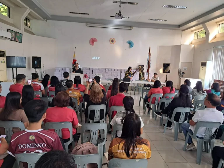 DEPED Orientation on the Administration of Computer-Based National Career Assessment Examination 2025-2026