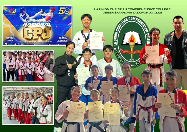 2026 SMART MVP Sports Foundation National CPJ Taekwondo Championships