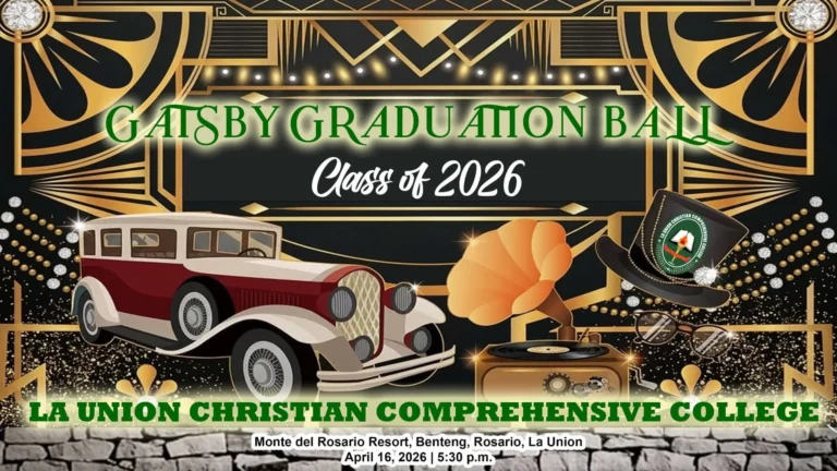 Graduation Ball 2026